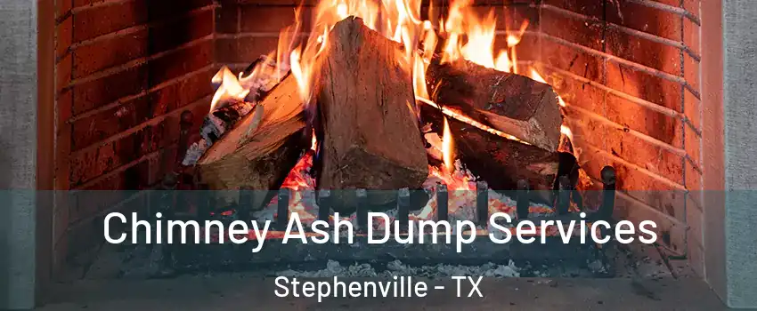  Chimney Ash Dump Services Stephenville - TX