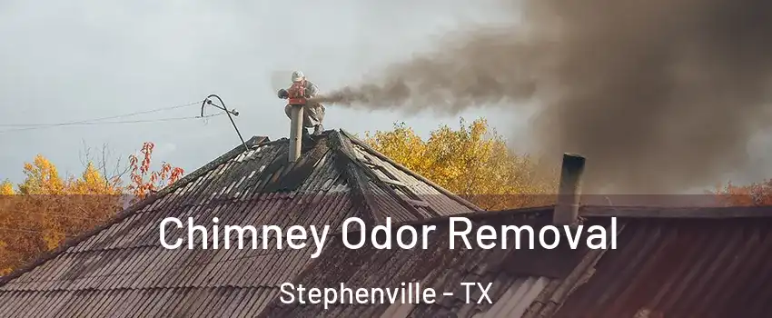  Chimney Odor Removal Stephenville - TX