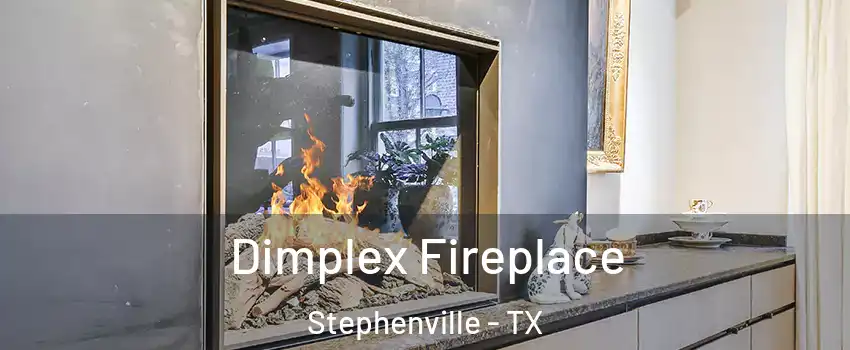  Dimplex Fireplace Stephenville - TX