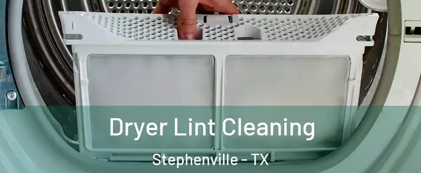  Dryer Lint Cleaning Stephenville - TX