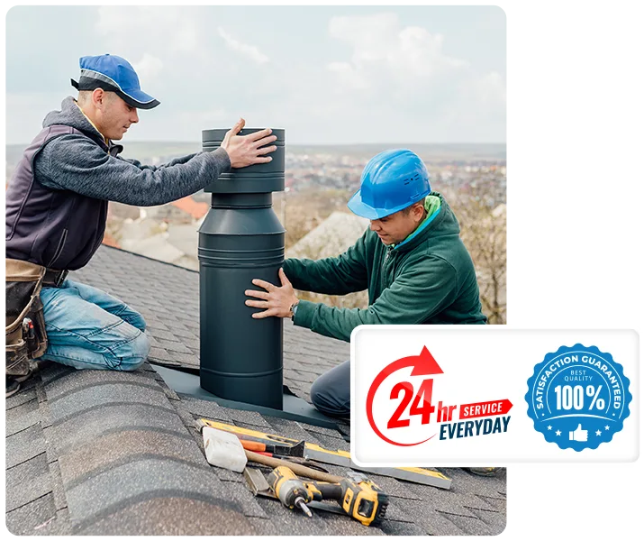 Chimney & Fireplace Installation And Repair in Stephenville, TX