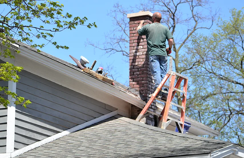 Chimney & Fireplace Inspections Services in Stephenville, TX