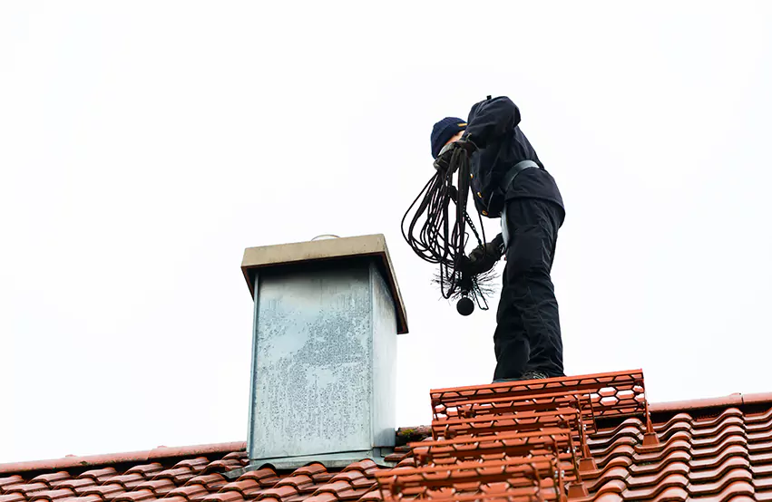 Chimney & Fireplace Sweeps in Stephenville, TX