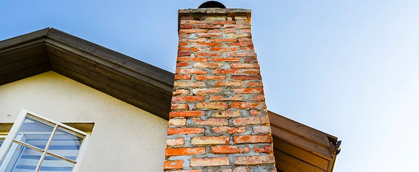 Chimney Mortar Replacement in Stephenville, TX