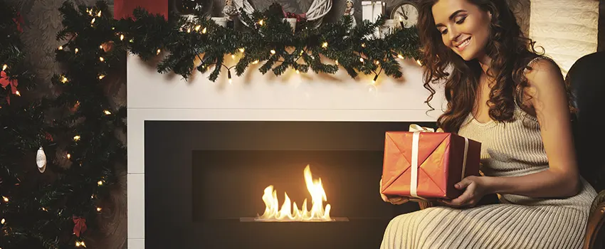 Electric Fireplace Ember Set Enhancement Services in Stephenville, TX