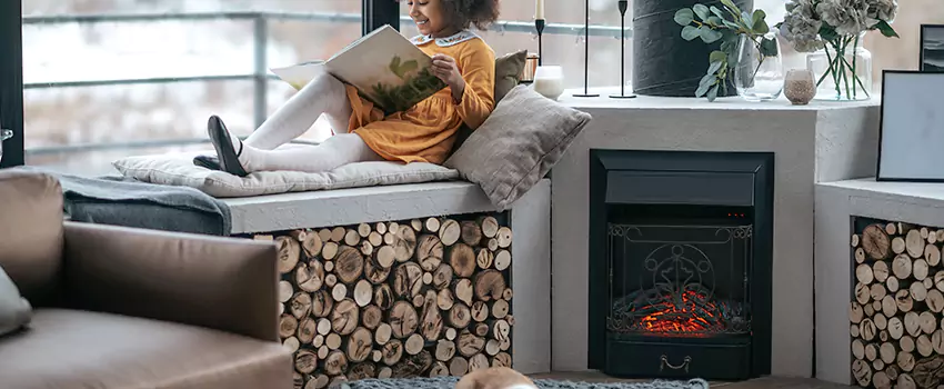 Wall Mount Electric Fireplaces Repair in Stephenville, TX