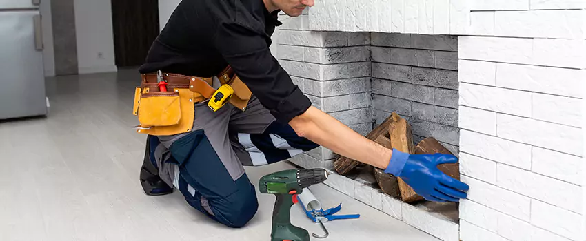 Ethanol Fireplace Installation Contractors in Stephenville, Texas