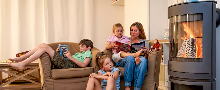 Kidsproofing Gas Fireplaces Installation in Stephenville, TX