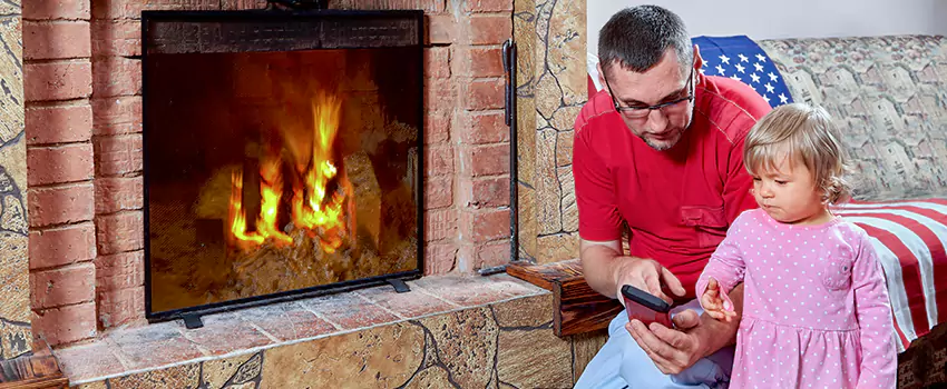 Wood-Burning Fireplace Refurbish & Restore Services in Stephenville, TX