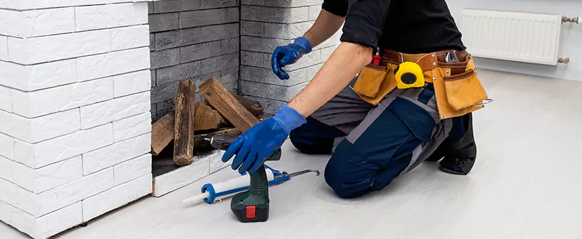 Smoke Chamber Safety Upgrades in Stephenville, Texas