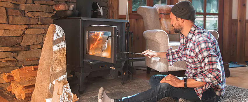 Fireplace Chimney Maintenance in Stephenville, Texas