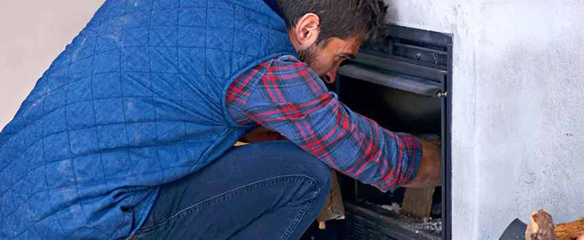 Fix Non-Working Prefabricated Fireplace in Stephenville, TX