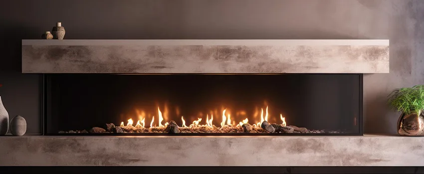 Gas Refractory Fireplace Logs in Stephenville, TX