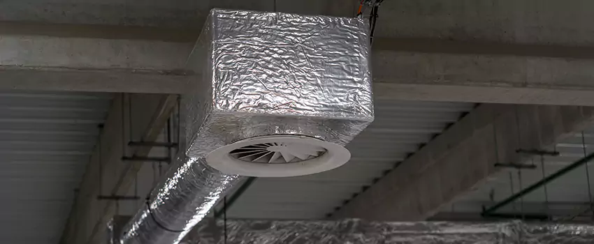 Heating Ductwork Insulation Repair Services in Stephenville, TX