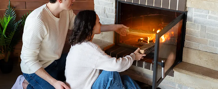 Kings Man Direct Vent Fireplaces Services in Stephenville, Texas