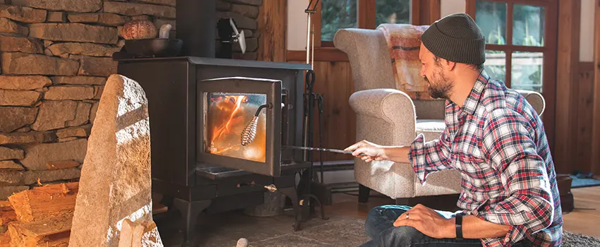 Cost of Pellet Fireplace Installation Services in Stephenville, TX