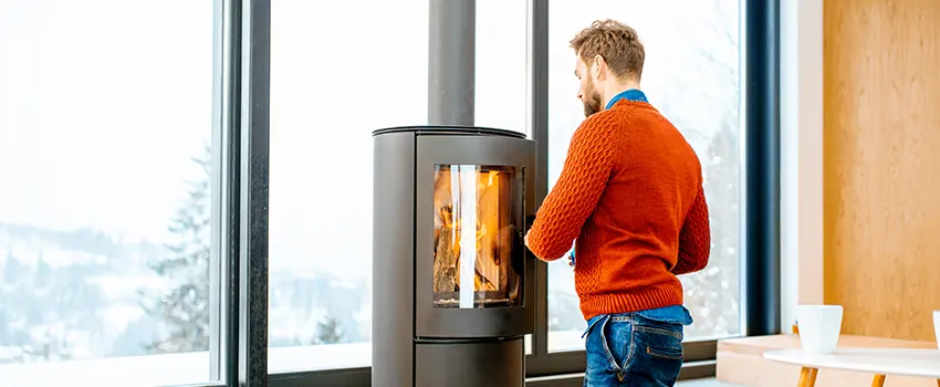 Pellet Stove Chimney Pipe Installation in Stephenville, TX