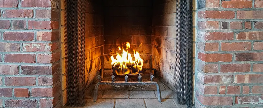 Repairing Damaged Fireplace Tiles in Stephenville, Texas