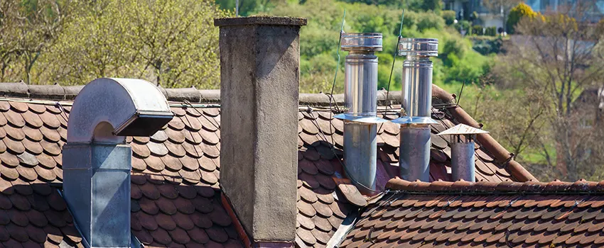 Residential Chimney Flashing Repair Services in Stephenville, TX