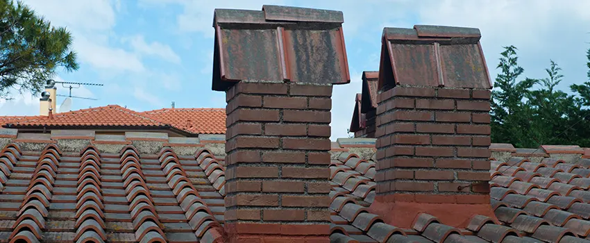 Chimney Vent Damper Repair Services in Stephenville, Texas