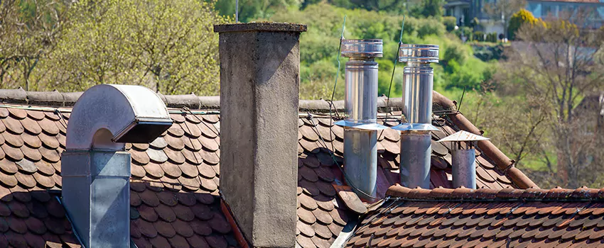 Commercial Chimney Blockage Removal in Stephenville, Texas