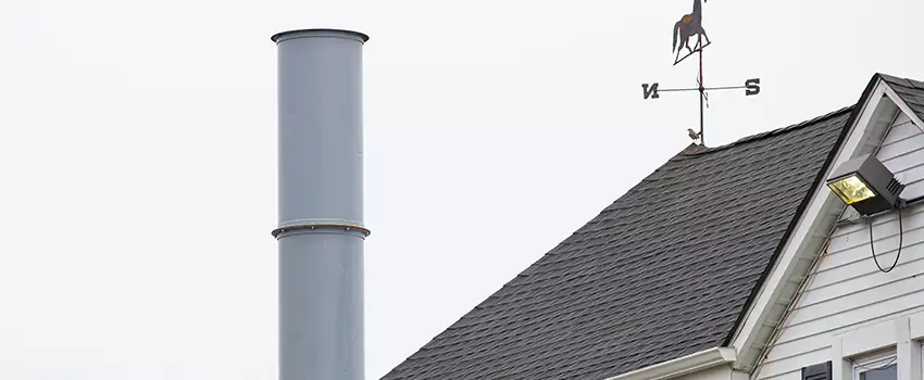 Multi-flue Chimney Caps Installation And Repair in Stephenville, TX