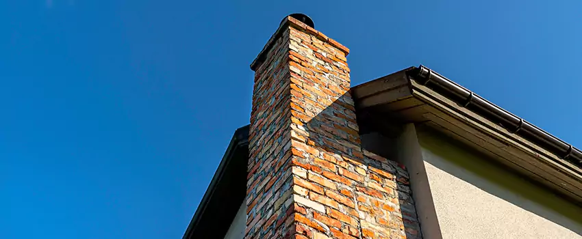 Masonry Chimney Flashing Repair in Stephenville, Texas