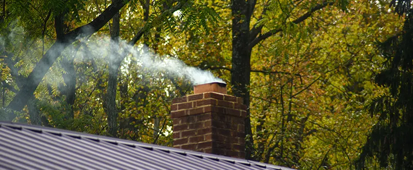 Gas Chimney Odor Removal in Stephenville, Texas