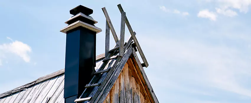 Chimney Pot Inspection in Stephenville, TX