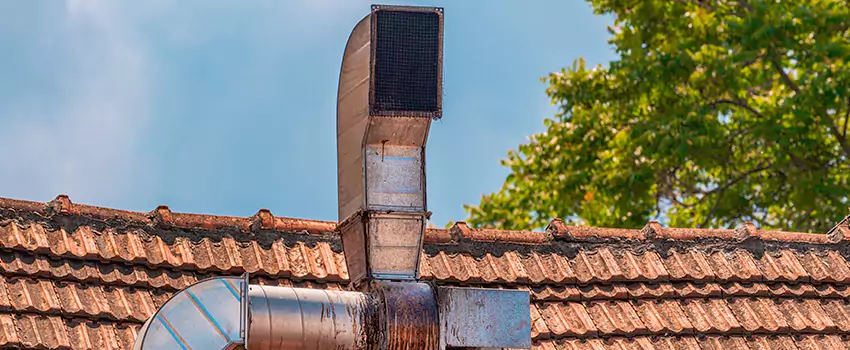 Chimney Blockage Removal in Stephenville, Texas