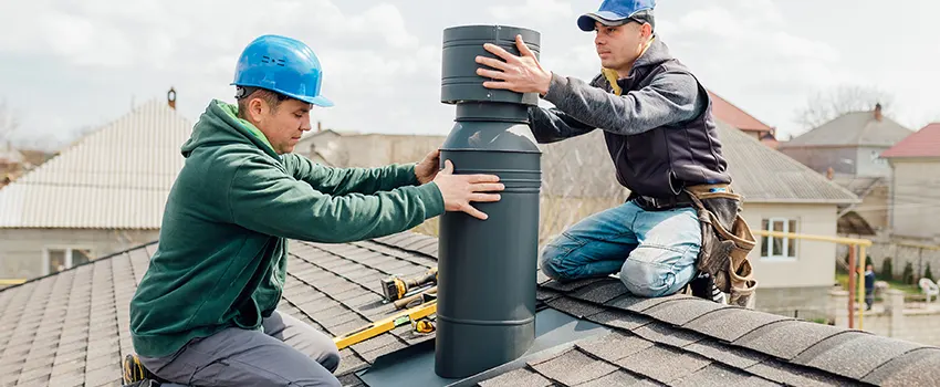 Commercial Chimney Cost in Stephenville, TX