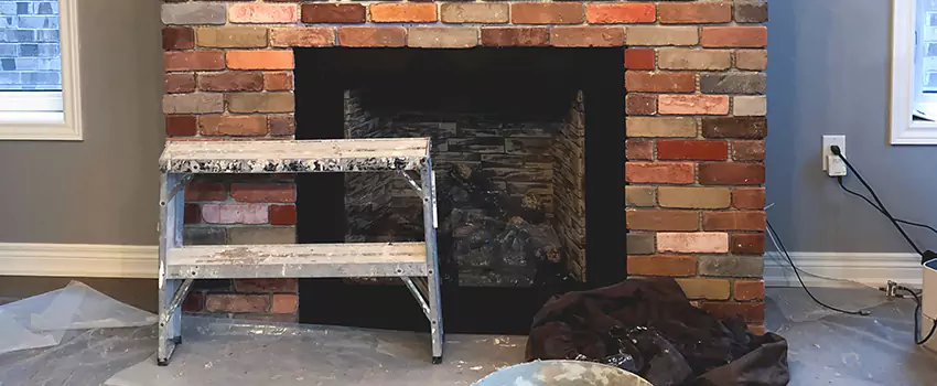 Benefit of Repairing Cracked Fireplace Bricks in Stephenville, Texas