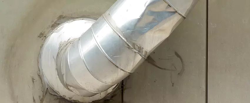 Dryer Vent Repair Process in Stephenville, TX