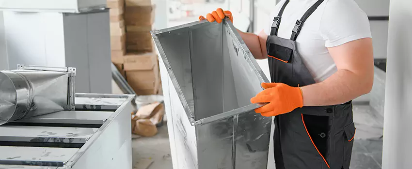 Benefits of Professional Ductwork Cleaning in Stephenville, TX