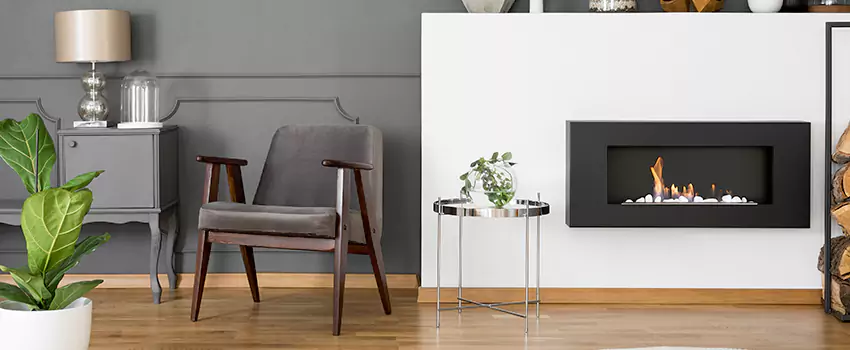 Empire Comfort Systems Outdoor Linear See-Through Fireplaces Replacement in Stephenville, Texas