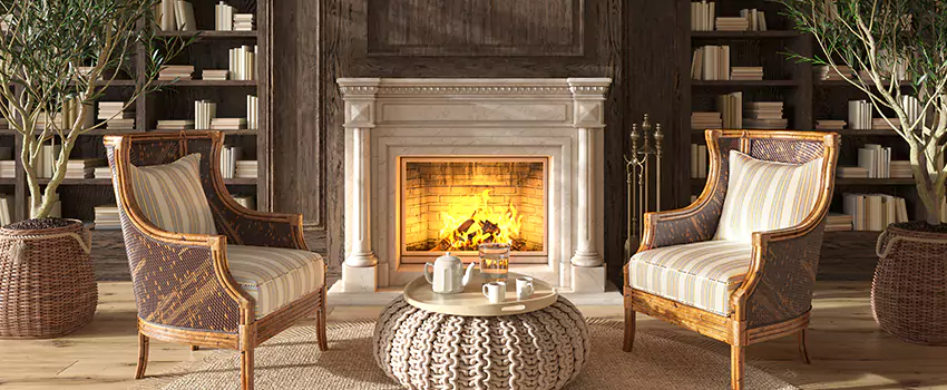 Fireplace Conversion Cost in Stephenville, Texas