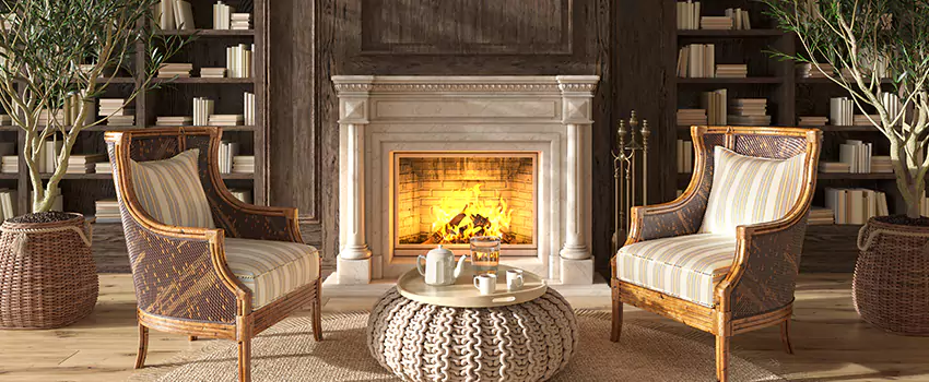 Ethanol Fireplace Fixing Services in Stephenville, Texas