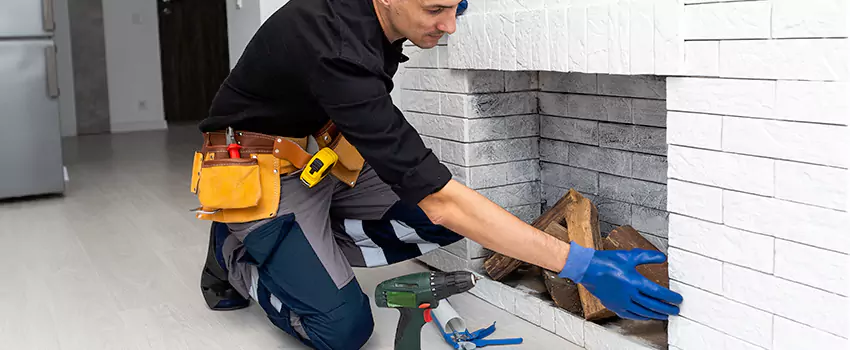 Top Fireplace Installation Company in Stephenville, Texas