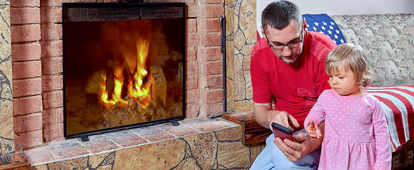 Fireplace Safety Locks For Kids in Stephenville, TX