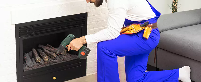 Fireplace Repair Expert in Stephenville, Texas