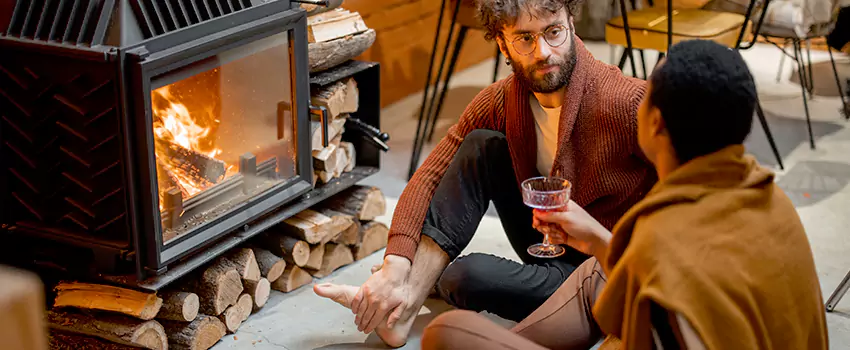 Fireplace Leaky Roof Repair in Stephenville, Texas