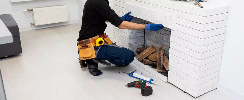 Masonry Fireplace Technician in Stephenville, Texas