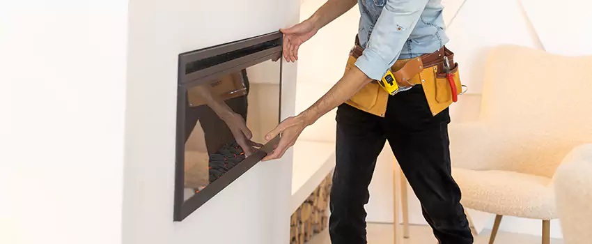 Traditional Fireplace Vent Sweeping in Stephenville, TX