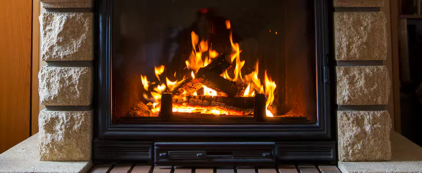 Fireplace Xtrordinair Probuilder Gas Fireplace Installation in Stephenville, TX