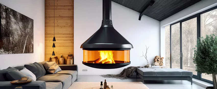 Floating Damaged Fireplace Repair Services in Stephenville, TX