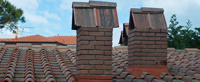 Chimney Maintenance for Cracked Tiles in Stephenville, Texas