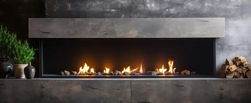 Gas Fireplace Front And Firebox Repair in Stephenville, TX