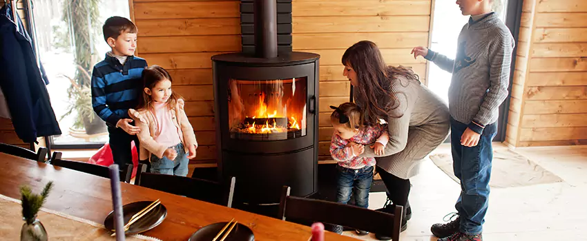 Jøtul Gas Fireplace Inspection Service in Stephenville, Texas