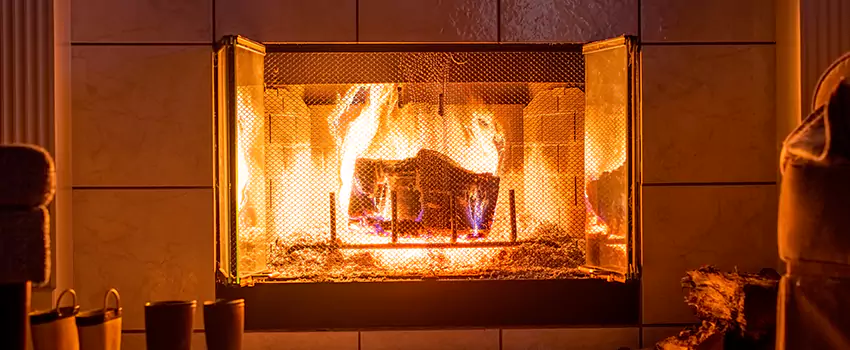 Monessen Hearth Courtyard Outdoor Gas Fireplace Maintenance in Stephenville, TX