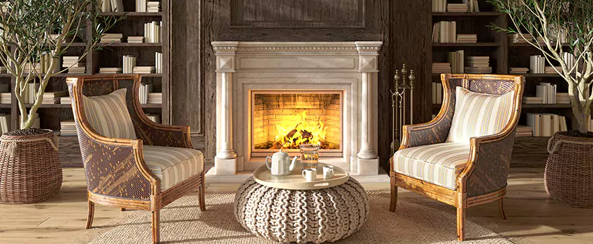 Cost of RSF Wood Fireplaces in Stephenville, Texas